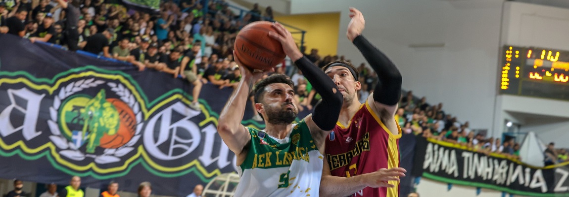 Τελευταίο παιχνίδι της σειράς για Κεραυνό και ΑΕΚ, ξεκαθαρίζει ο τίτλος