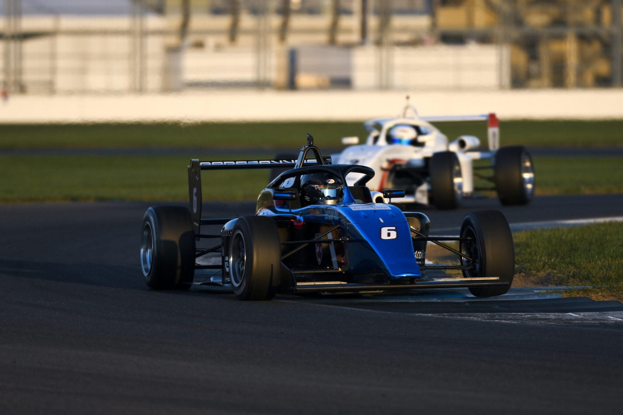 Έτοιμος ο Παπασάββας για την Indianapolis