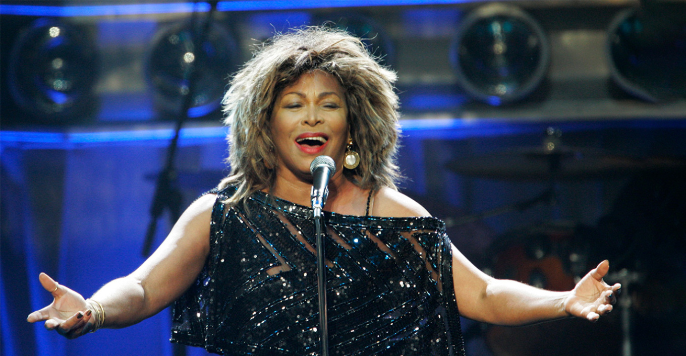 Η Τίνα Τέρνερ ήταν η… Simply The Best (ΦΩΤΟ-ΒΙΝΤΕΟ)