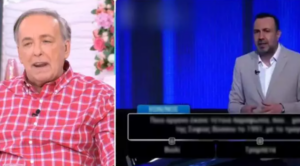 Μικρούτσικος VS Τρύφωνος – Νέα κόντρα για την Eurovision:"Φτηνές δικαιολογίες.."