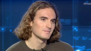 Στέφανος Τσιτσιπάς: Η απάντηση του πατέρα του για το ξέσπασμα στη μητέρα του