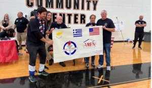 Η πρώτη συν-διοργάνωση Geri Olympics σε Κύπρο και Ελλάδα είναι γεγονός