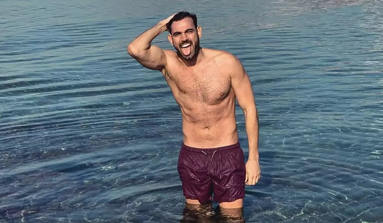 Πολυδερόπουλος: "Αποφάσισα να σέβομαι τον εαυτό μου και τη διαφορετικότητά μου"