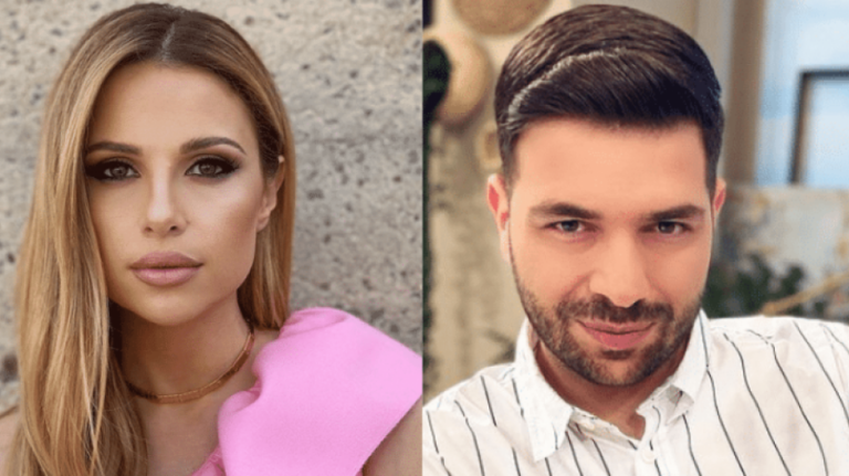 Η Αριστοτέλους μίλησε για πρώτη φορά για το γάμου του… Χάρη (ΒΙΝΤΕΟ)