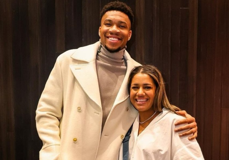 Γιάννης Αντετοκούνμπο: Περιμένει το τρίτο του παιδάκι! Έγκυος η σύντροφός του