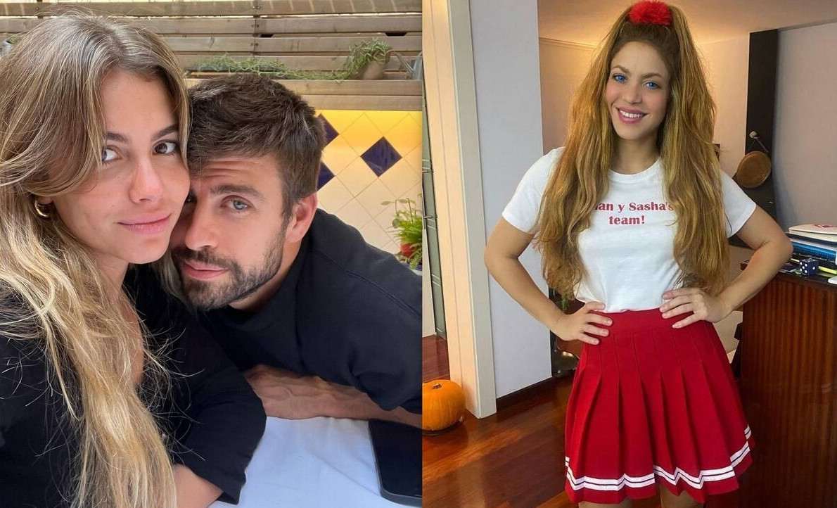 Σάλος με τον Πικέ! Η ερωτική φωτογραφία με την Κλάρα και τα σχόλια για Σακίρα