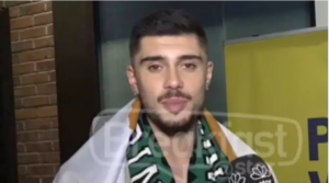 Ο Andrew Lambrou απαντά πρώτη φορά για το… 4άρι που έλαβε από την Ελλάδα