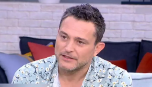Ο Καραμίχος αποκαλύπτει για τον καρκίνο:"Κατεβάζει ο γιατρός τη μάσκα μου λέει..