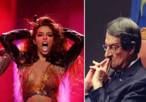 H ατάκα "Fuego" του Αναστασιάδη όταν του είπαν για πιθανή…νίκη της Eurovision