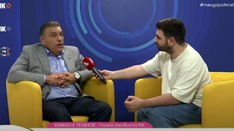 Το ΡΙΚ απαντά: Aυτός θα είναι ο παρουσιαστής της Eurovision αν νικήσει η Κύπρος