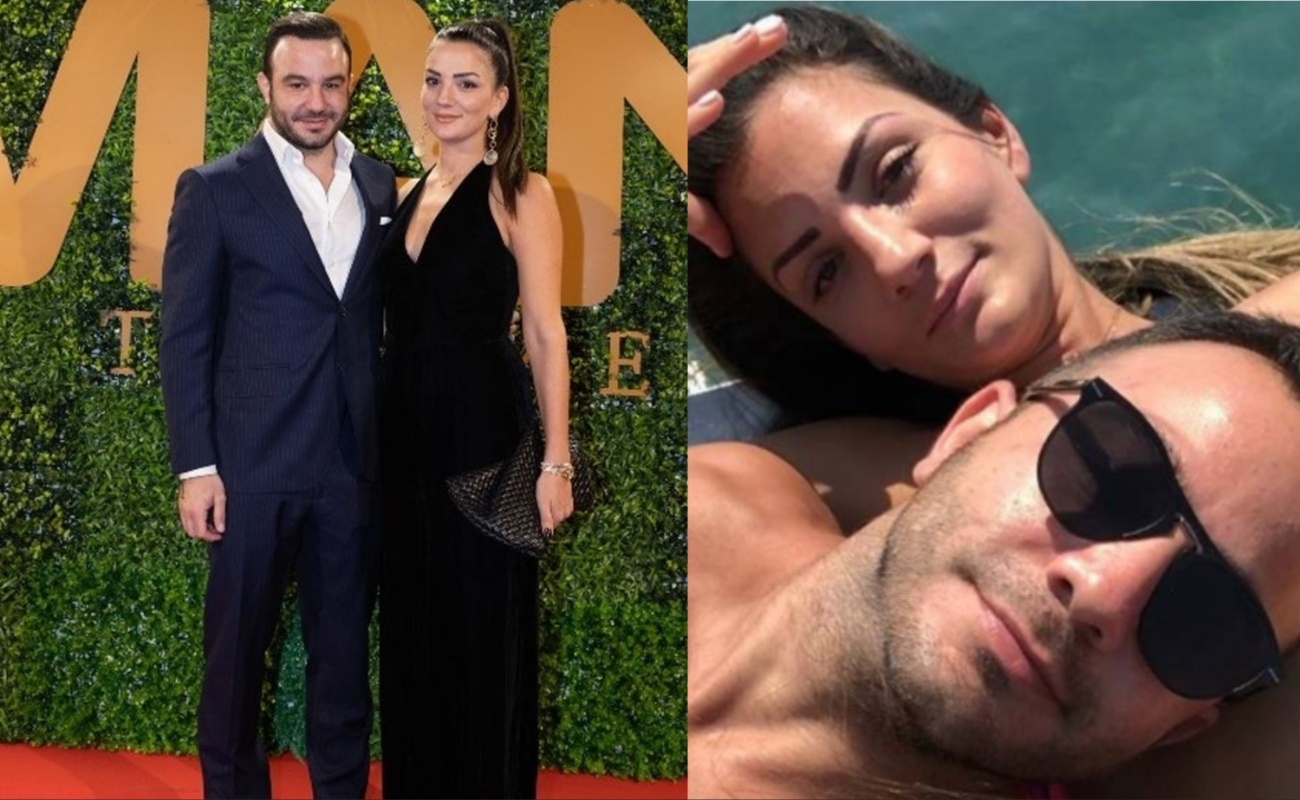 Έλις Μισιρλή: Σε total white outfit λίγο πριν γίνει νυφούλα (ΒΙΝΤΕΟ)