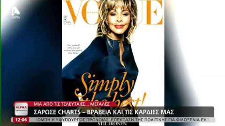 Η πολυτάραχη ζωή και η θρυλική καριέρα της Τίνα Τέρνερ