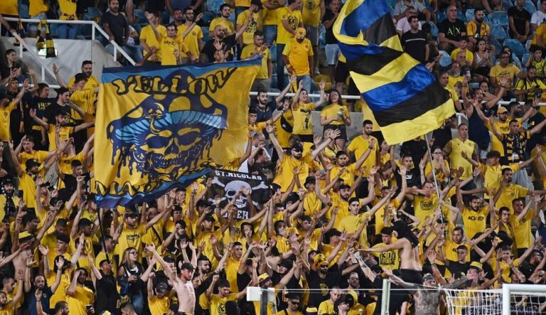 ΑΕΛ: Συνεχίζεται η προπώληση για τον τελικό κυπέλλου