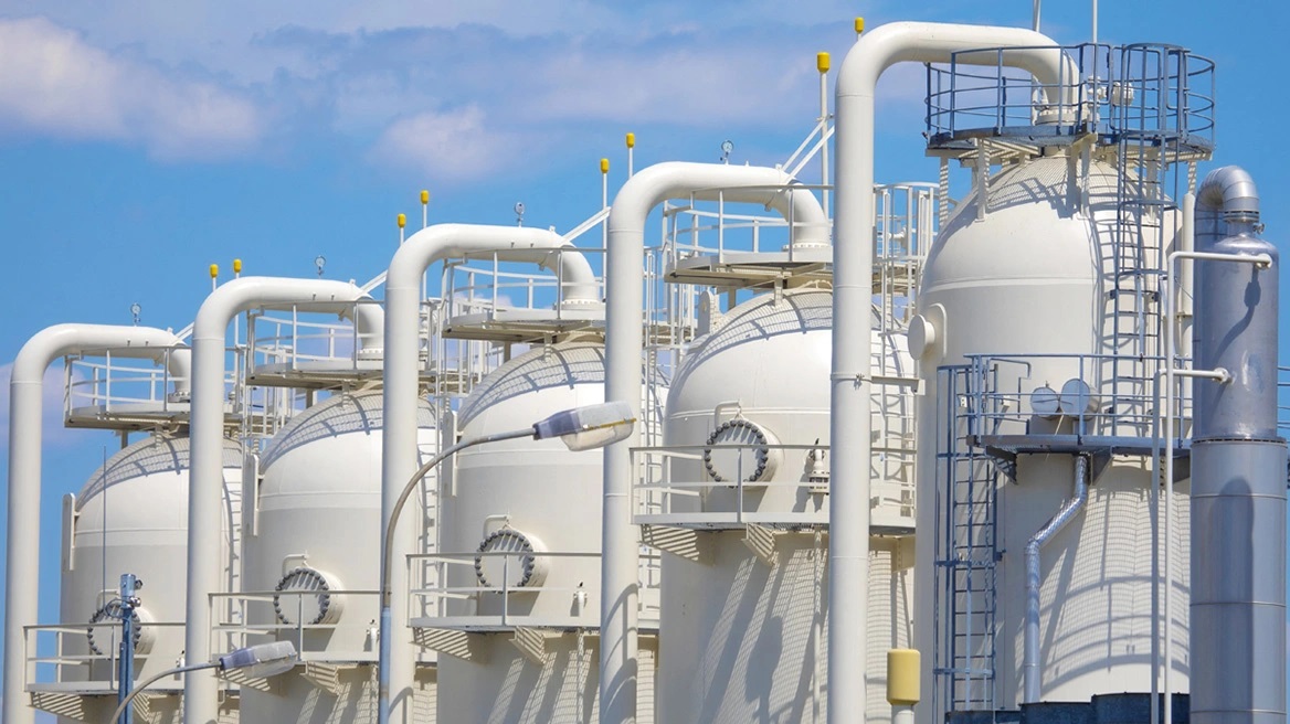 Σε χαμηλό 2 ετών η τιμή φυσικού αερίου