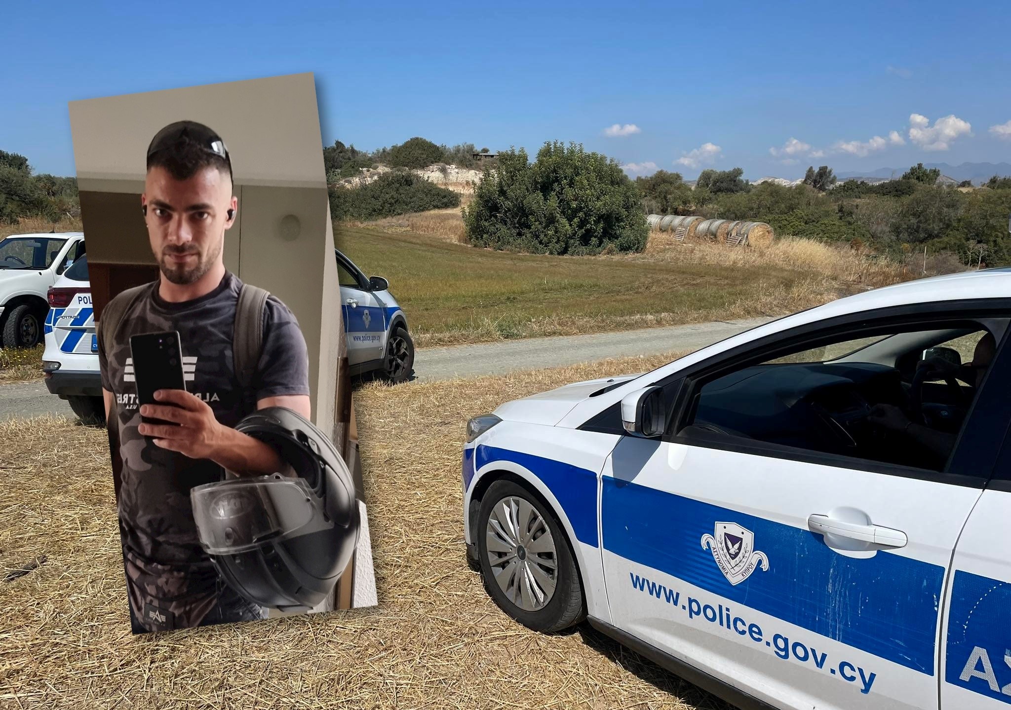 Ψάχνουν πλέον για τη σορό του Άγγελου, έρευνες σε τρείς επαρχίες για τον «τάφο»