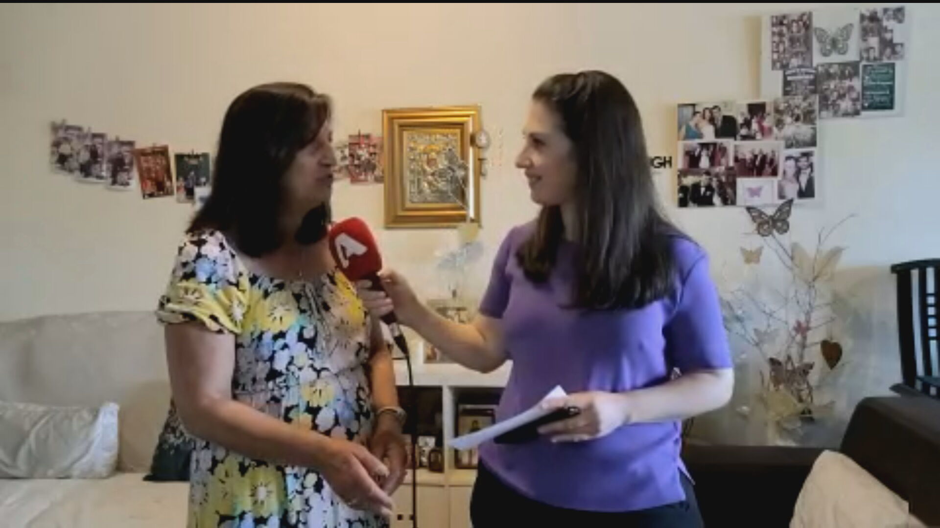 «Τα παιδιά είναι ευτυχία»: Η Μαργαρίτα έχει πέντε παιδιά και έντεκα εγγόνια