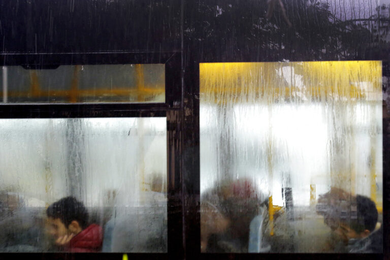 Ζημιές στα κατεχόμενα από την μπόρα του Σαββάτου