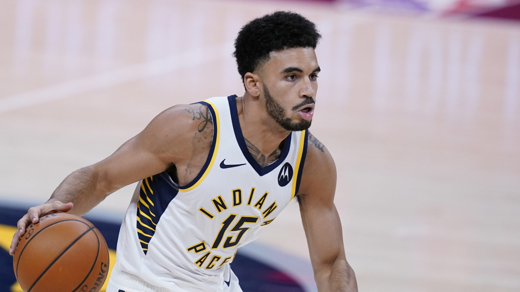 Κοντά στην Ζαλγκίρις ο Μήτρου-Λονγκ