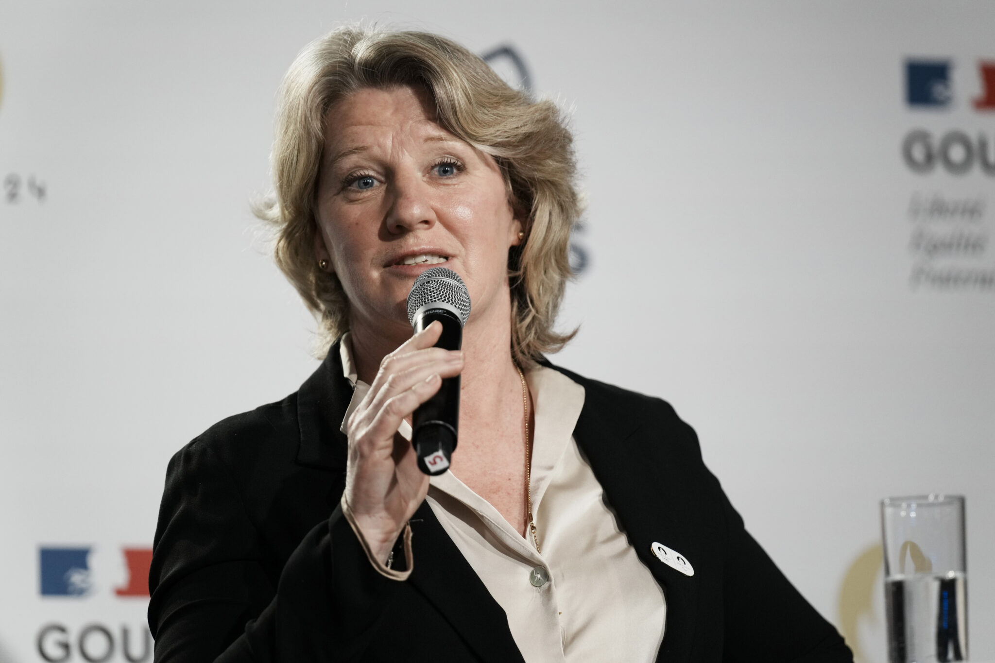 Παραιτήθηκε η πρόεδρος της Γαλλικής Ολυμπιακής Επιτροπής