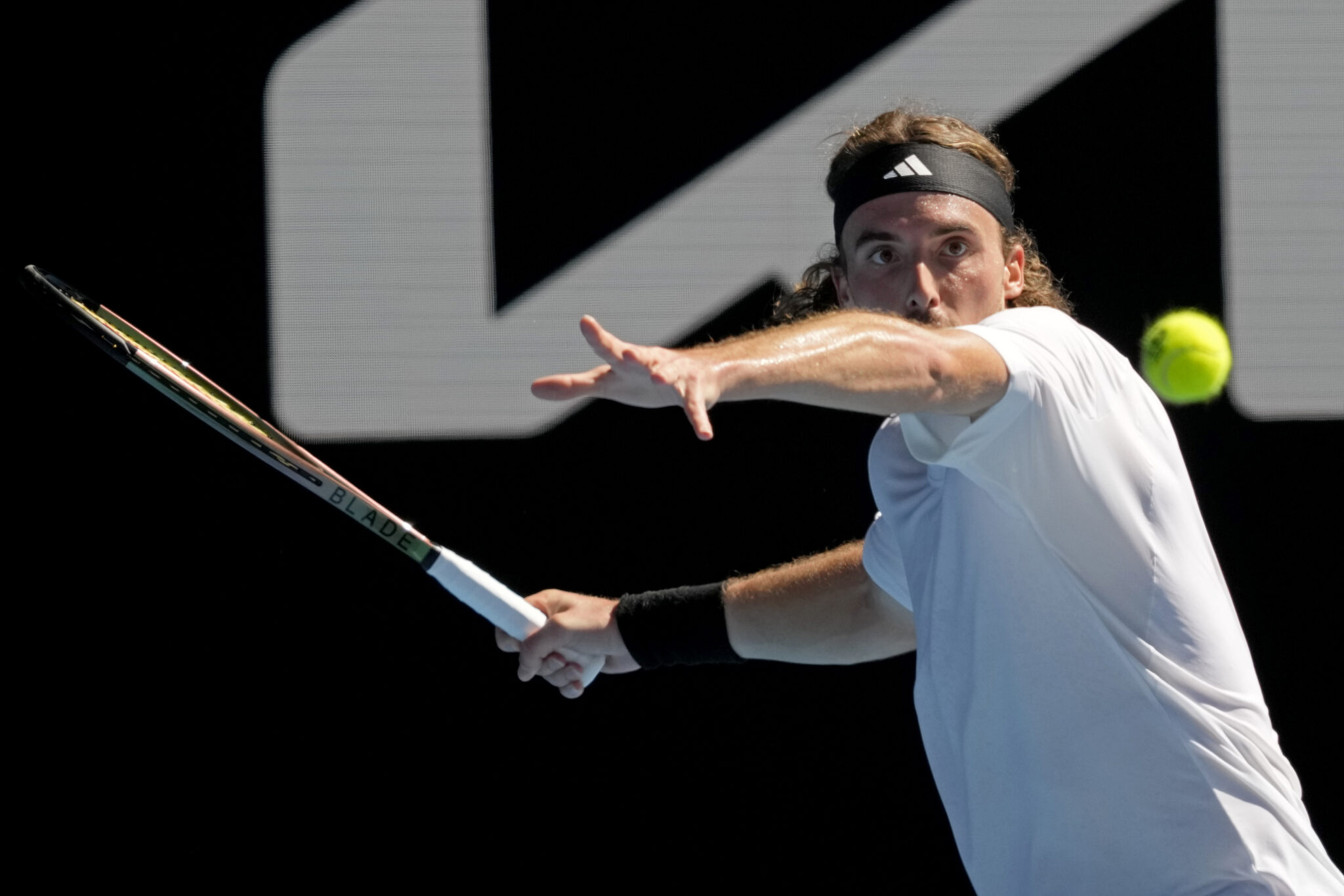 Πρεμιέρα για Τσιτσιπά στη Ρώμη