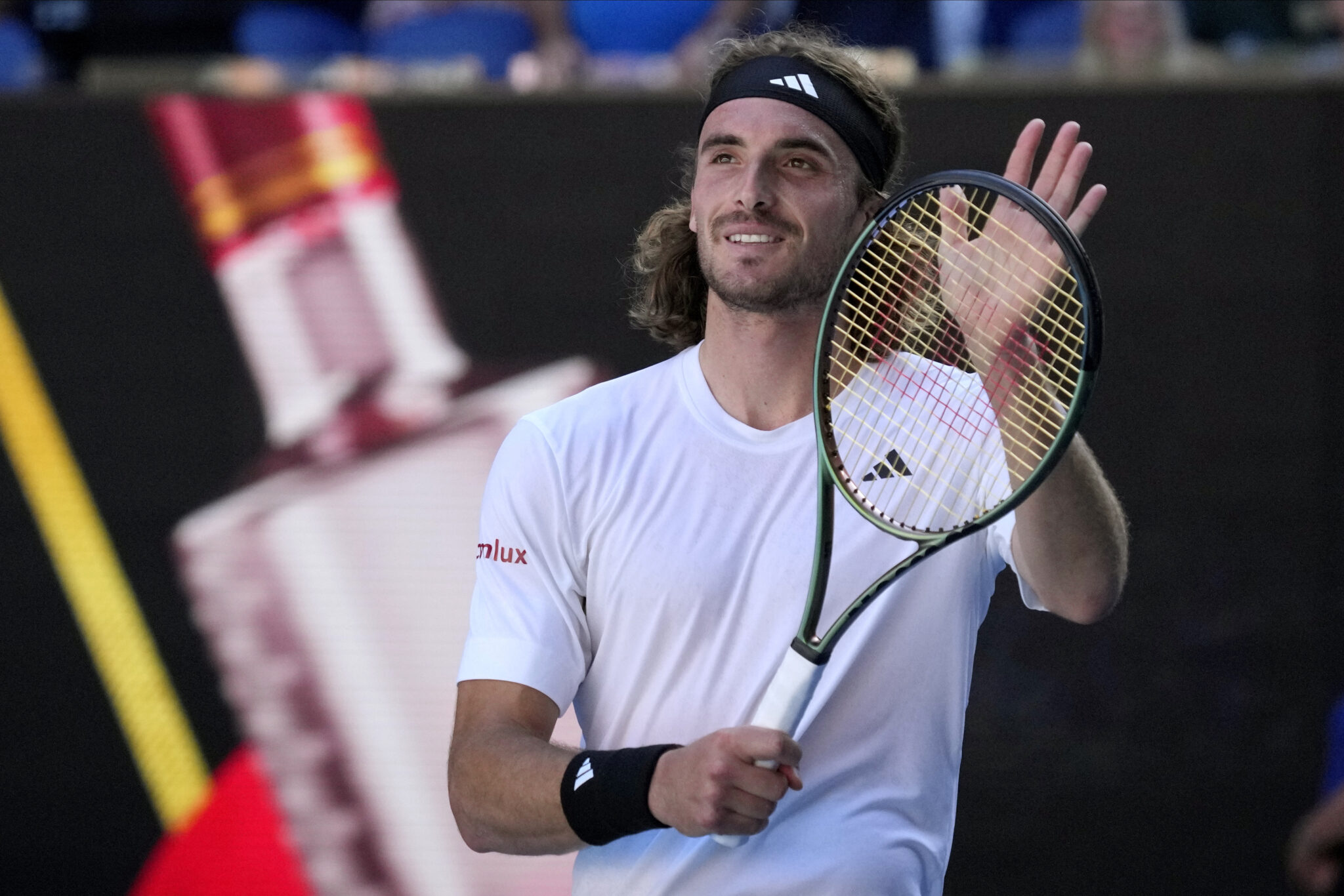 Τσιτσιπάς: «Ο Αντετοκούνμπο είναι φίλος μου, μιλάμε αρκετά συχνά»