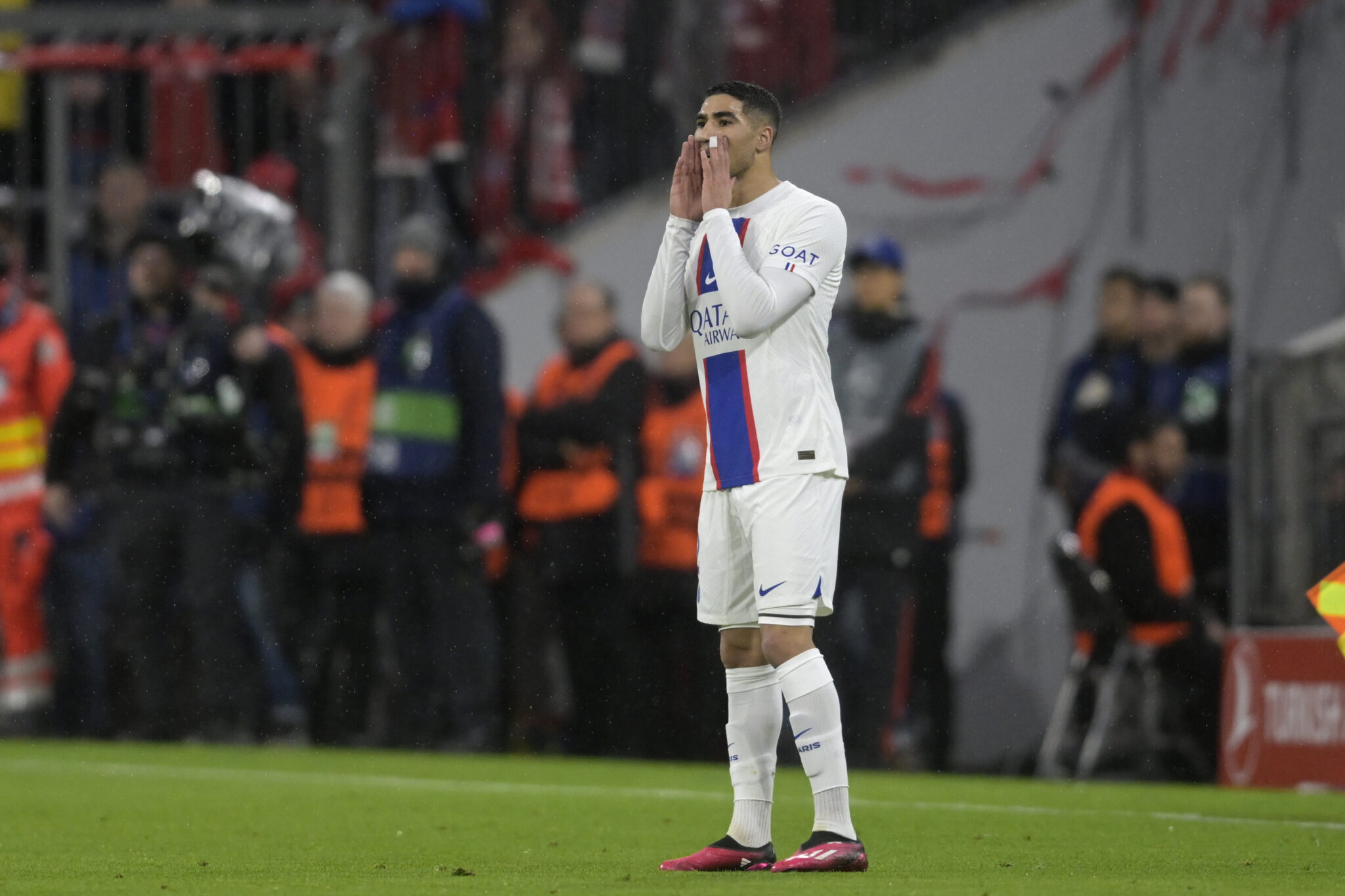 Ενδιαφέρον από Τσέλσι και Μάντσεστερ Γιουνάιτεντ για Χακίμι