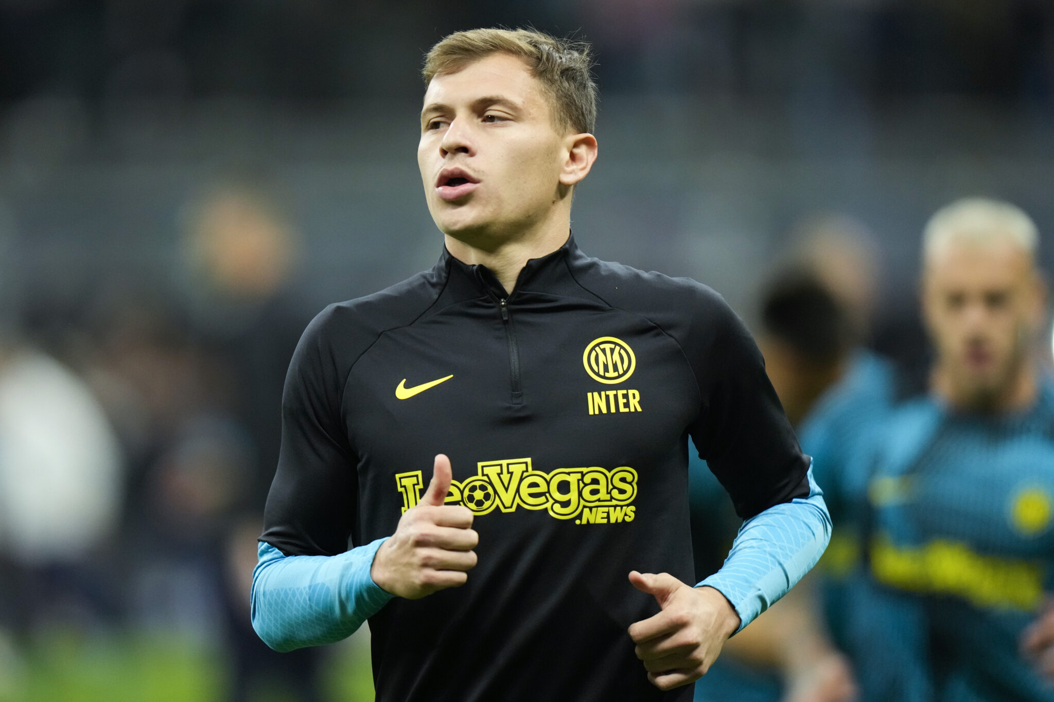 Ζεστή για Μπαρέλα η Λίβερπουλ