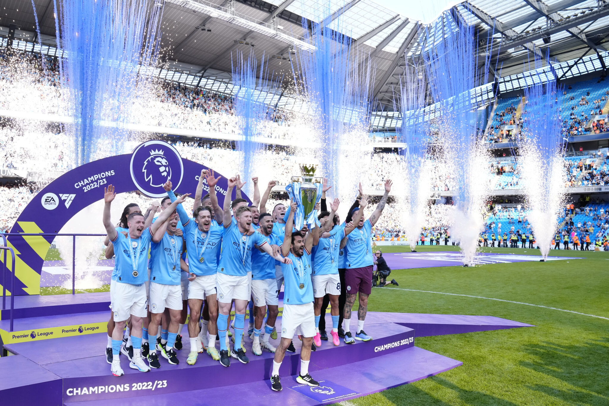 Πως μπορούν οι υπόλοιποι να σταματήσουν την Σίτι;