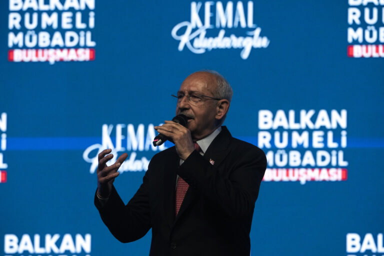 Κιλιτσντάρογλου: Η πιο «άδικη εκλογική διαδικασία των τελευταίων χρόνων»