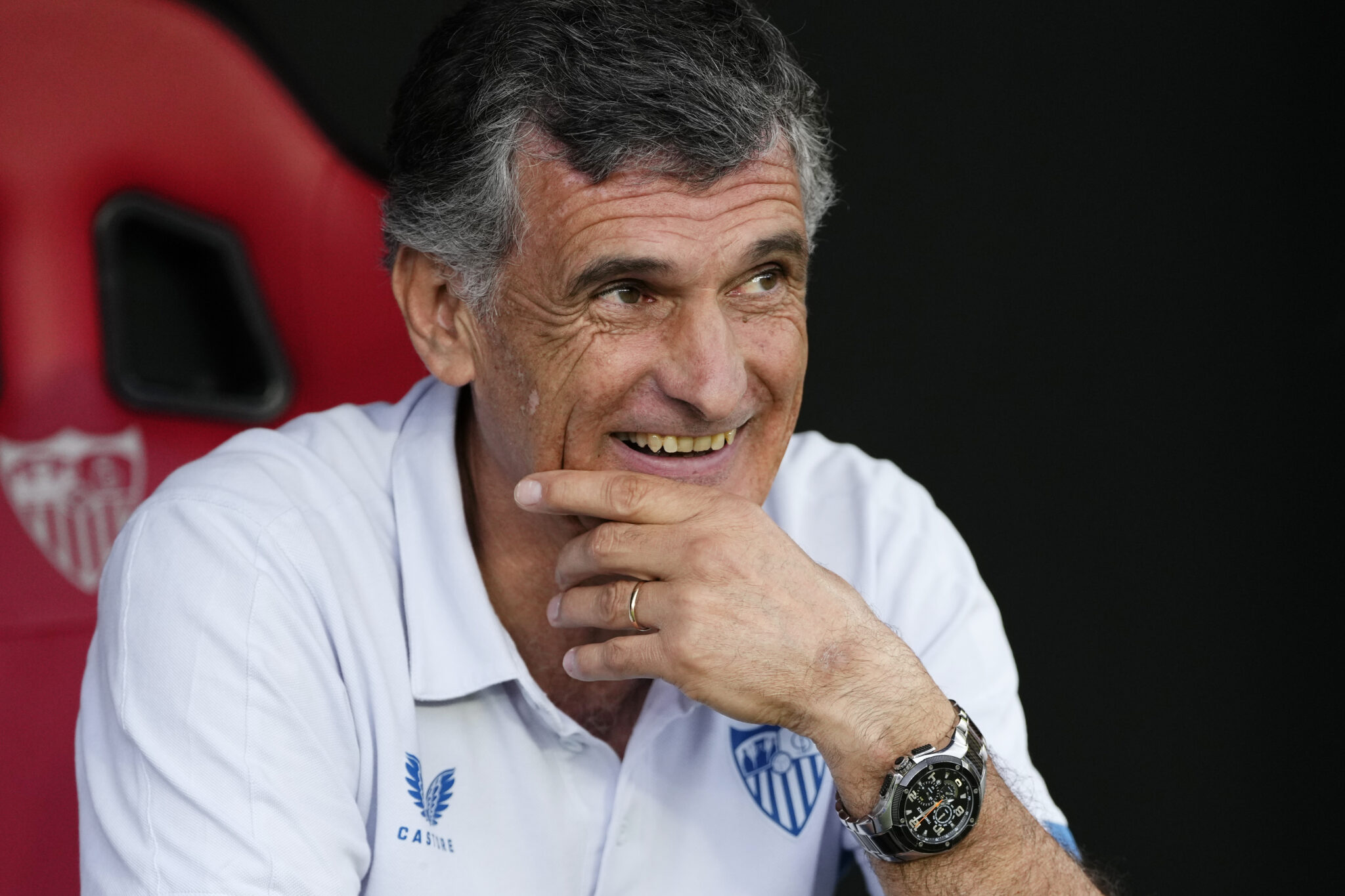 Μεντιλιμπάρ: «Είμαι πεπεισμένος ότι η Σεβίλλη μπορεί να νικήσει»