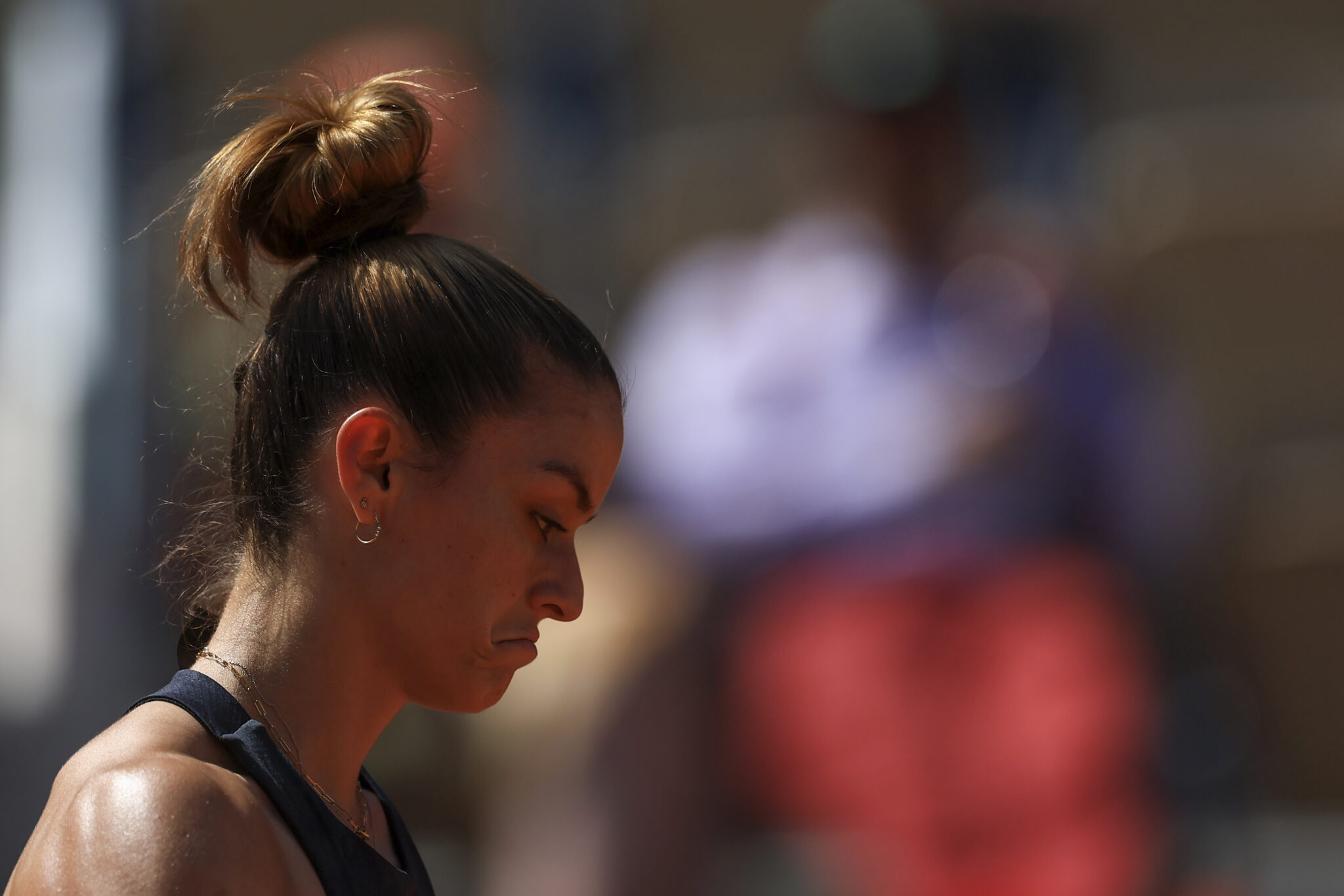 Σάκκαρη: «Θα τύχει να χάσω από χαμηλού ranking παίκτριες»