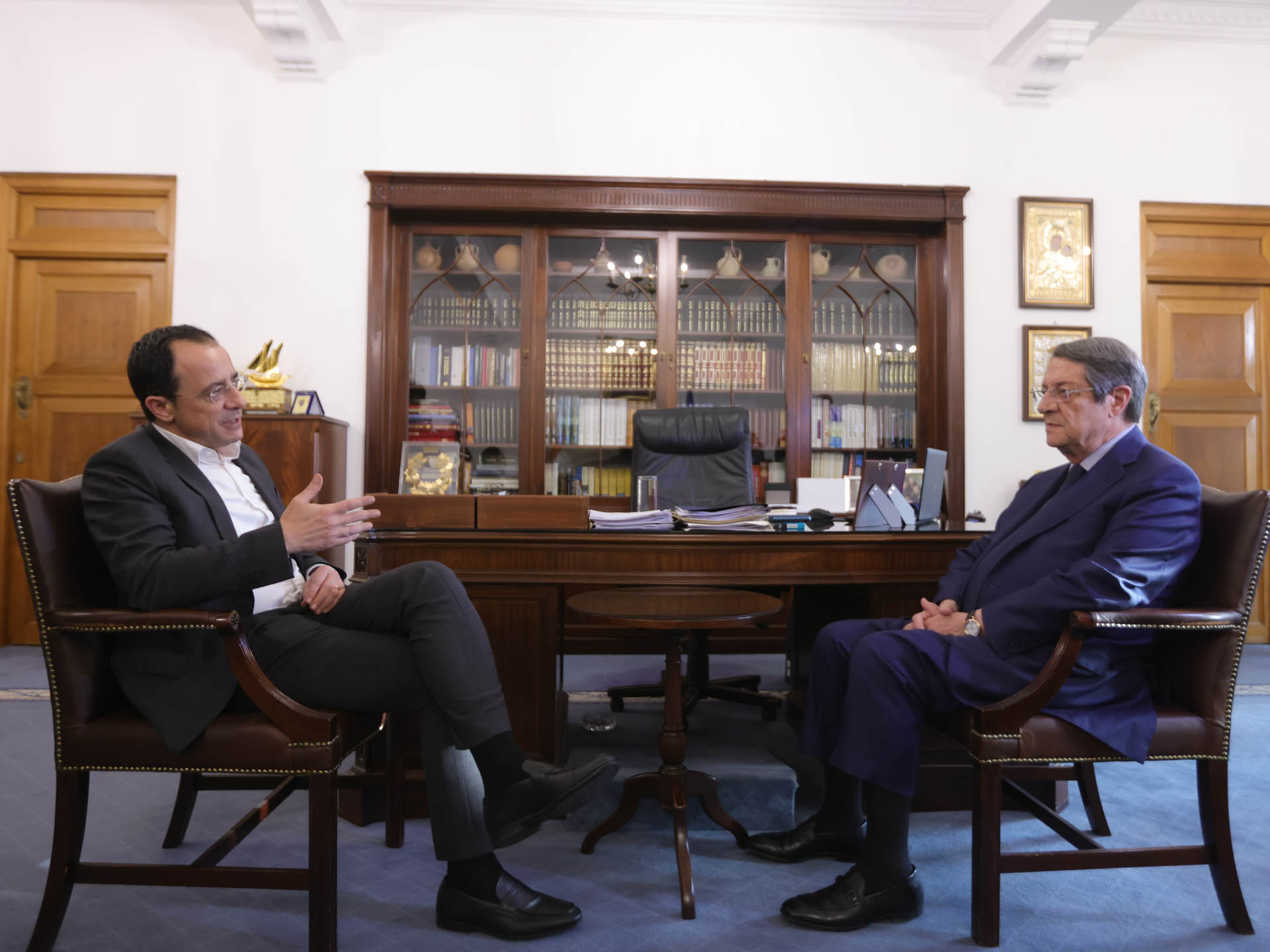 «Αυθαιρεσίες δεν επιτρέπονται»:Τι λέει ο τέως ΠτΔ για την κόντρα Σαββίδη-Οδυσσέα