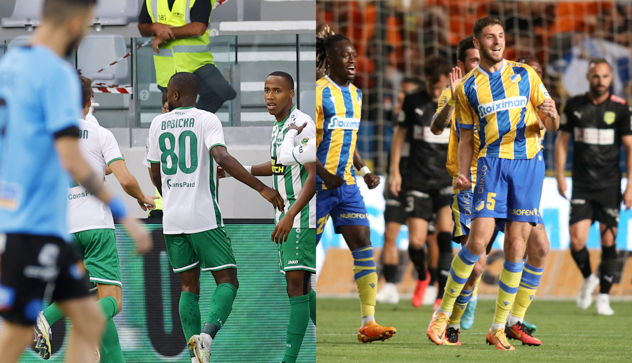 Νίκες για Άρη και ΑΠΟΕΛ με το +3 να παραμένει, χαμένο έδαφος για ΑΕΚ και Απόλλων