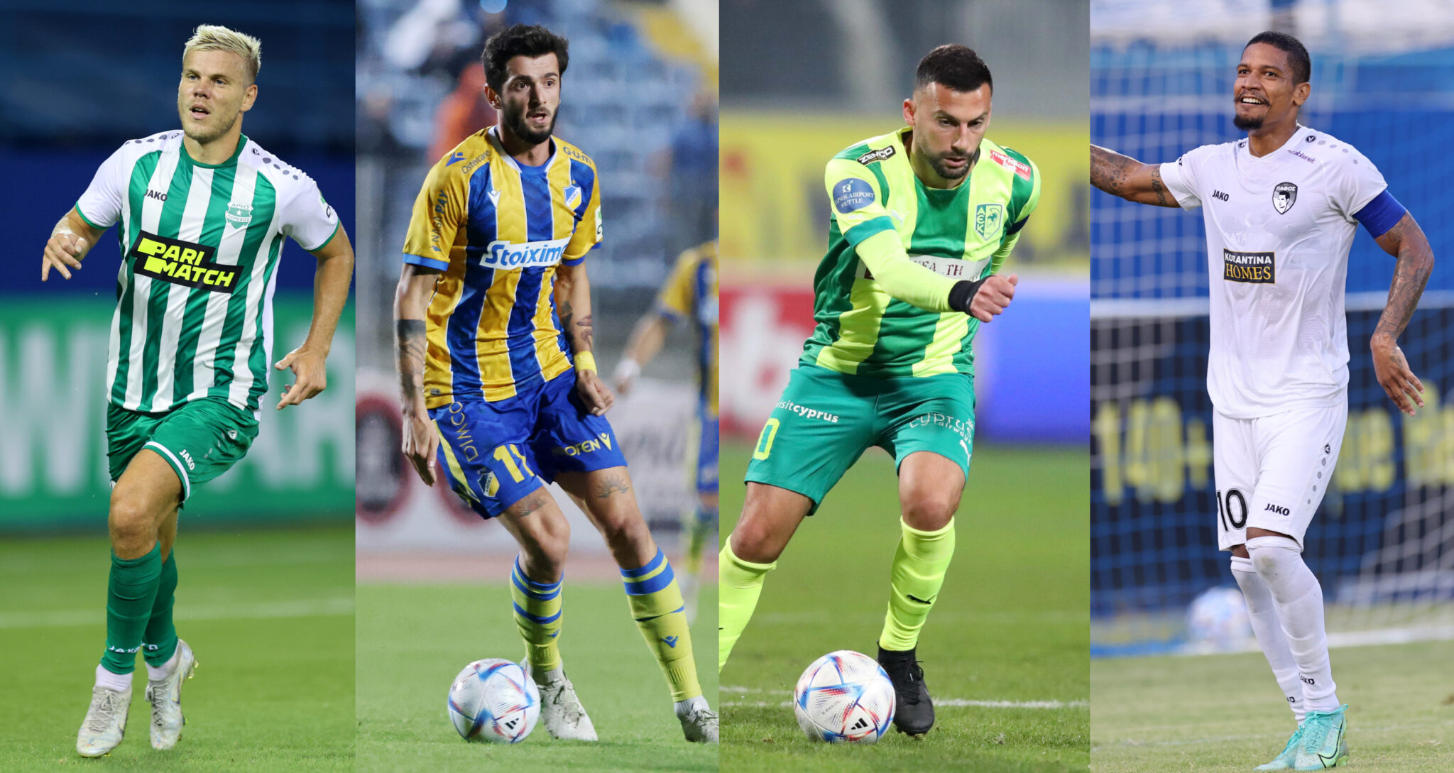 Τα φώτα σε «Στέλιος Κυριακίδης» και «Αρένα»