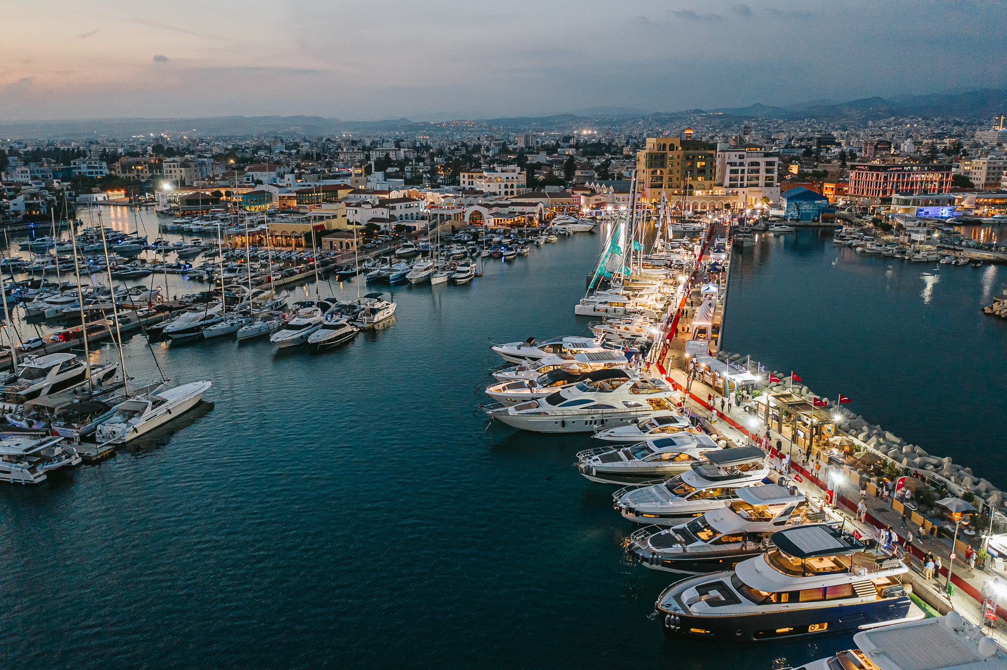 Limassol Boat Show 2023: 18-21 Μαΐου στη Μαρίνα Λεμεσού