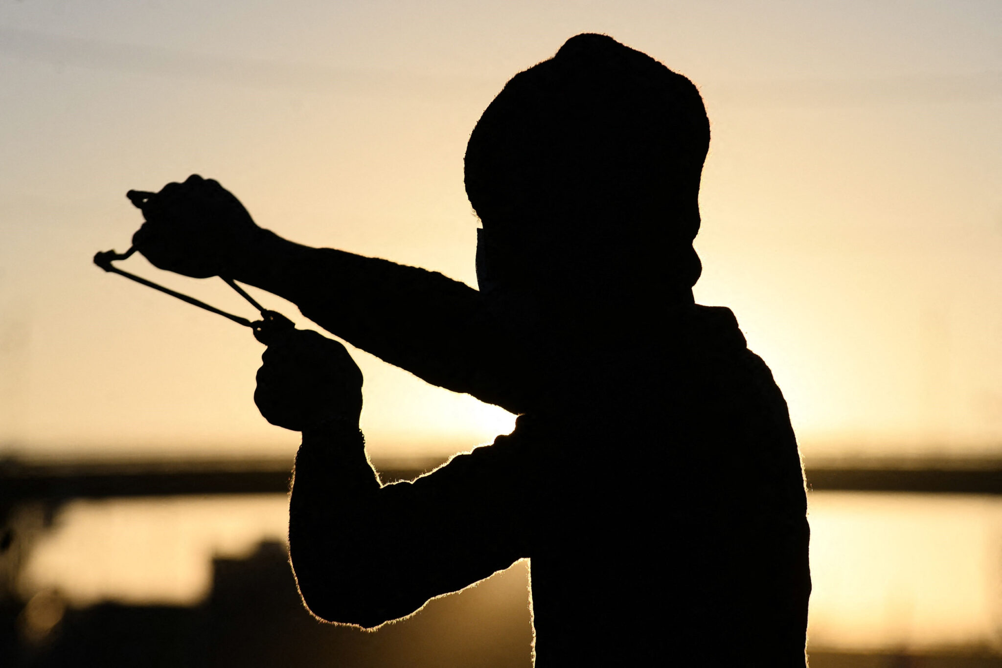 ΗΠΑ: 13χρονος έσωσε την αδελφούλα του από απαγωγή με μια σφεντόνα