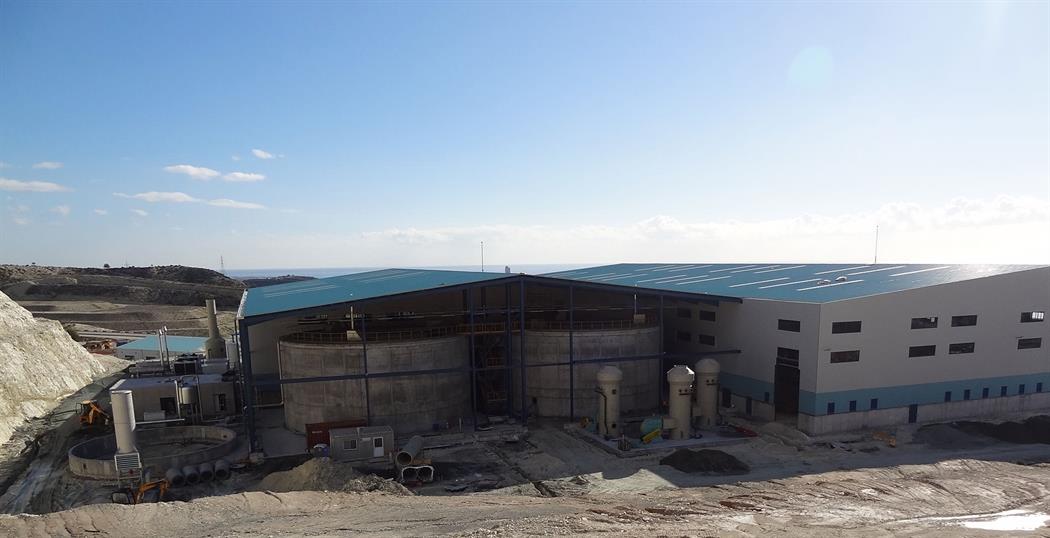 Εκπόνηση μελέτης για τον ΟΕΔΑ Πεντακώμου συμφώνησαν Υπ. Γεωργίας-κοινοπραξία