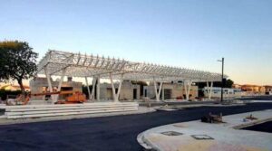 Σε λειτουργία από τον Ιούνιο ο νέος τερματικός σταθμός λεωφορείων στην Πάφο