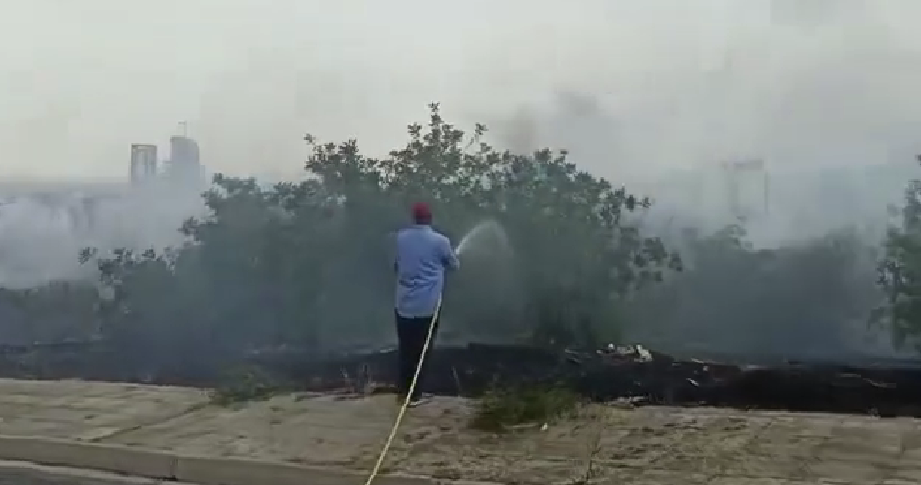 Υπό έλεγχο οι δύο πυρκαγιές που έθεσαν σε συναγερμό την Πυροσβεστική