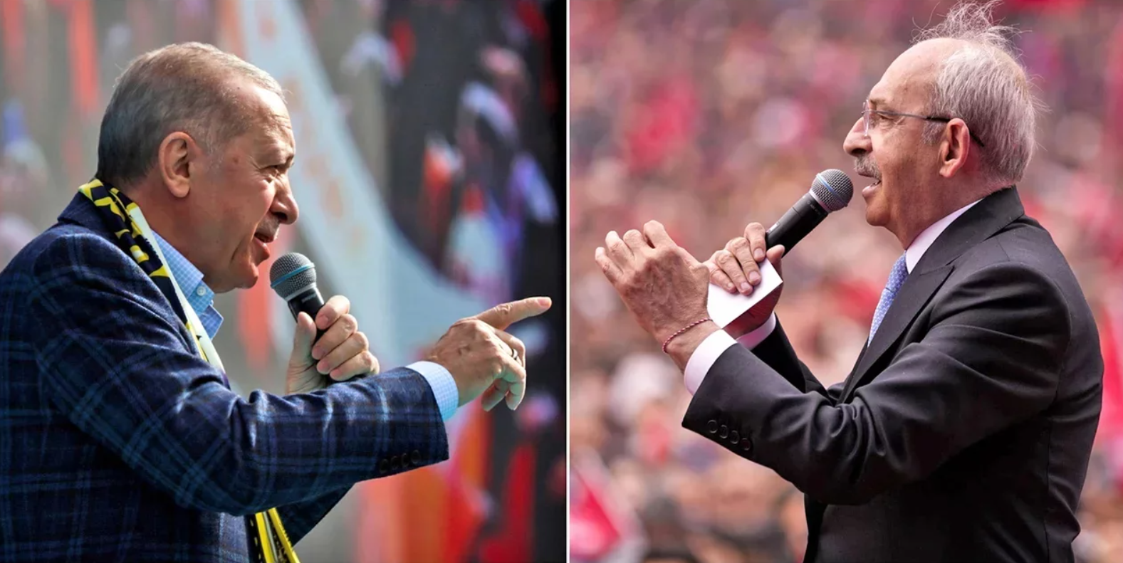 Εκλογές στην Τουρκία: Οι δημοσκοπήσεις στο «φινάλε» και ο άγνωστος «Χ»