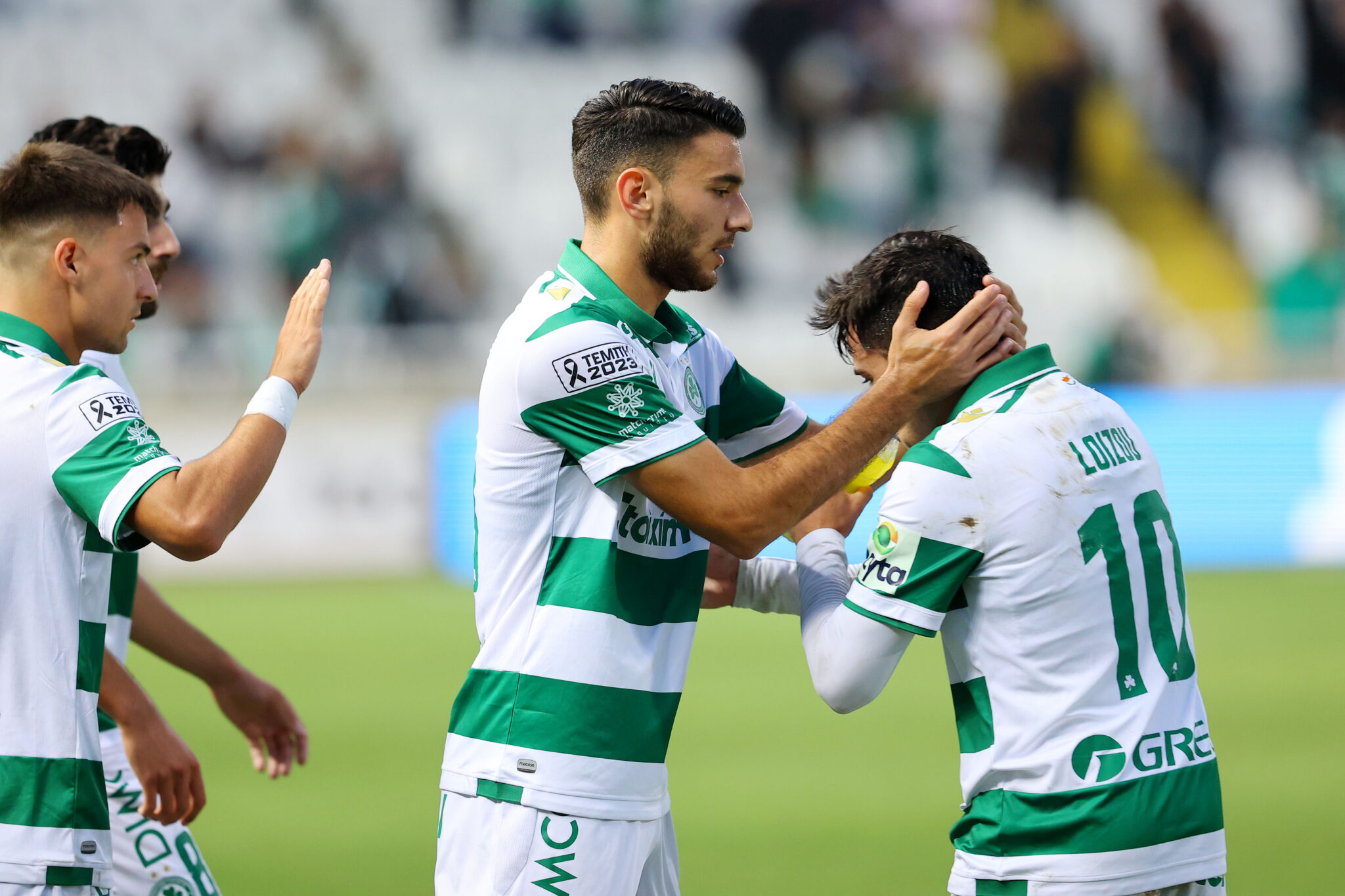 «Διπρόσωπη» Ομόνοια, με σημάδια για βελτίωση