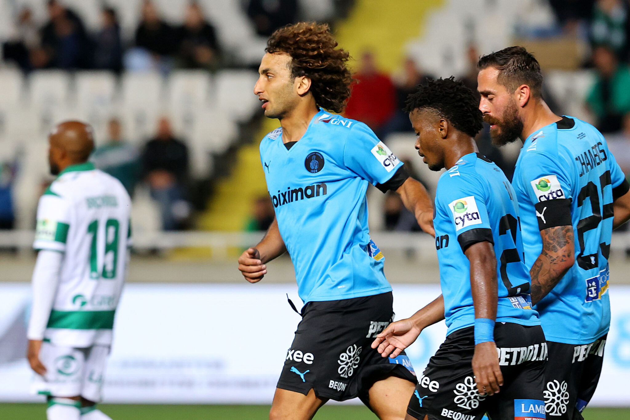 Έφερε… τούμπα την Ομόνοια και βλέπει Ευρώπη ο Απόλλωνας (ΒΙΝΤΕΟ)