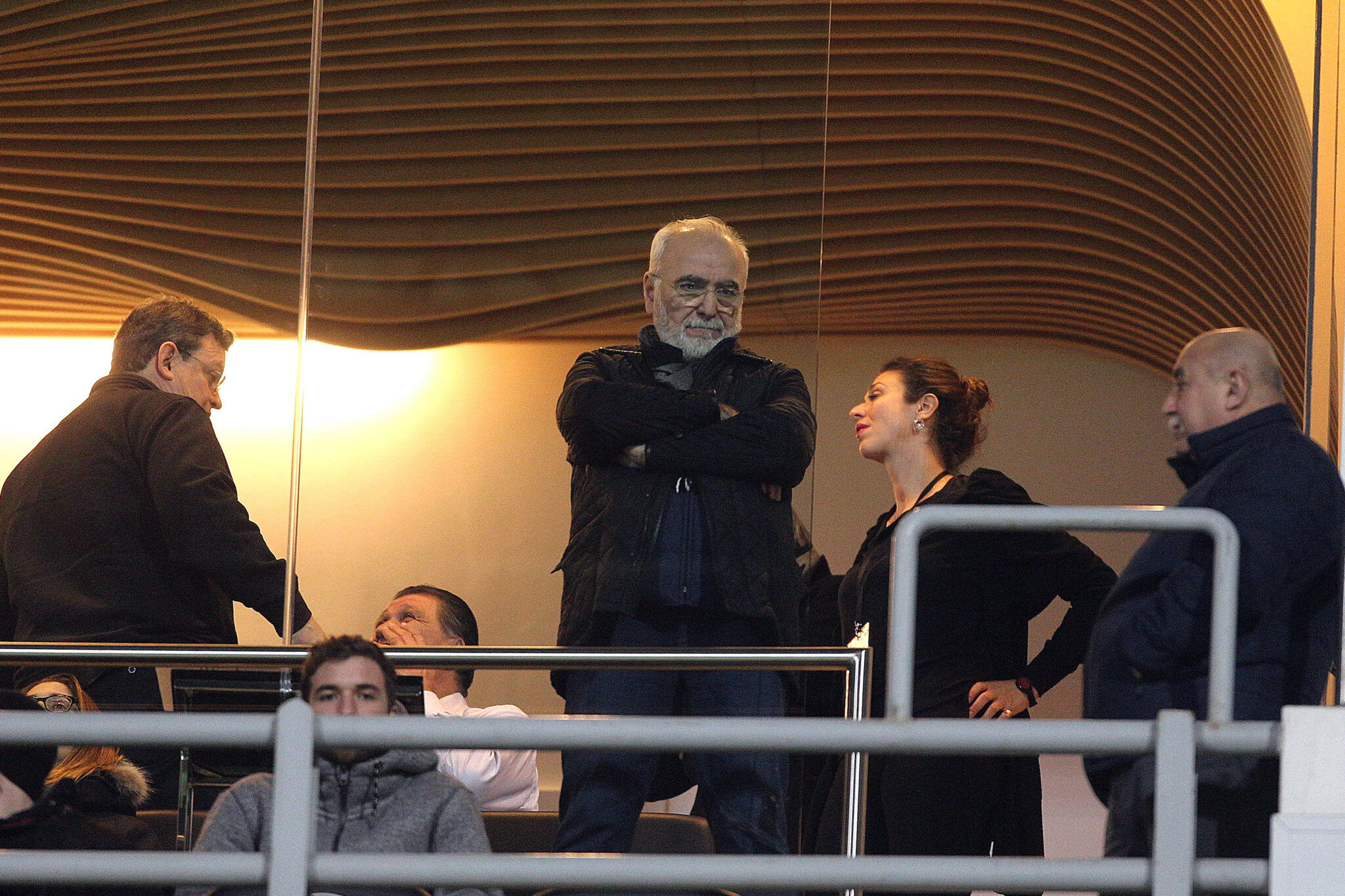 Περιμένει ξεκάθαρες προτάσεις ο Σαββίδης στον ΠΑΟΚ