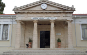 Σύμβαση για δύο ηλεκτροκίνητα οχήματα αποκομιδής απορριμμάτων στην Πάφο