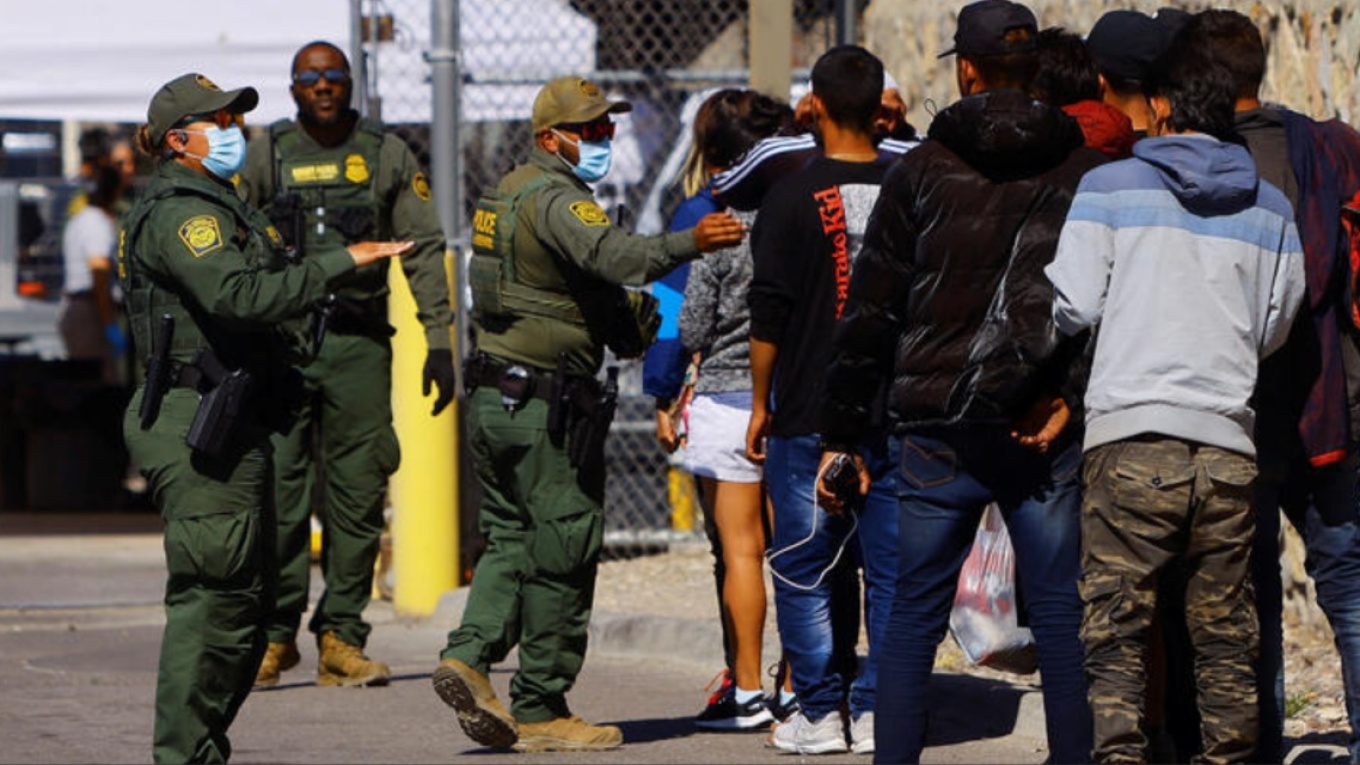 ΗΠΑ: Μειώθηκαν οι διελεύσεις συνόρων μετά την αλλαγή κανόνων για μετανάστευση