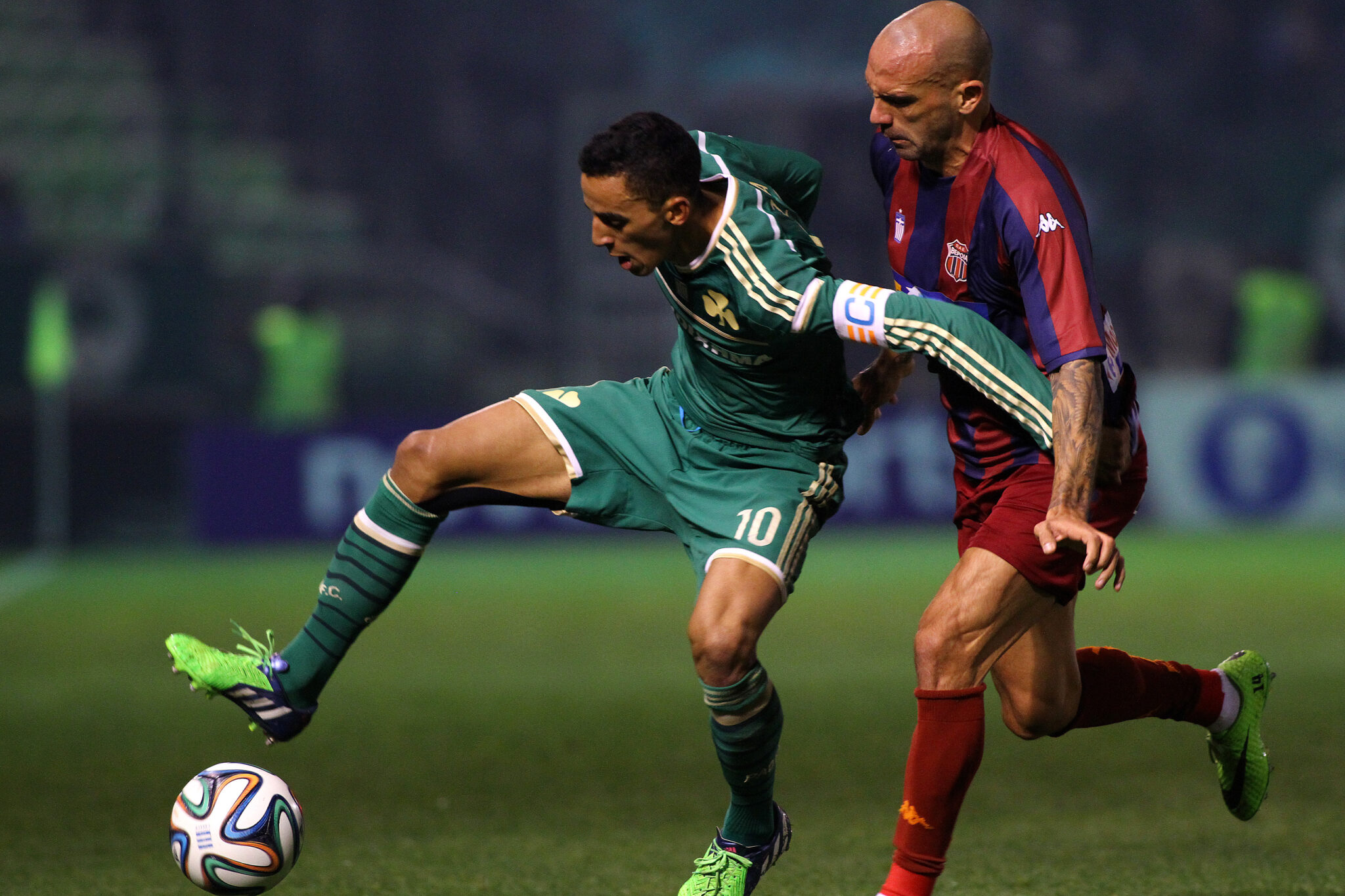 To μήνυμα του Ζέκα για την επιστροφή στον Παναθηναϊκό