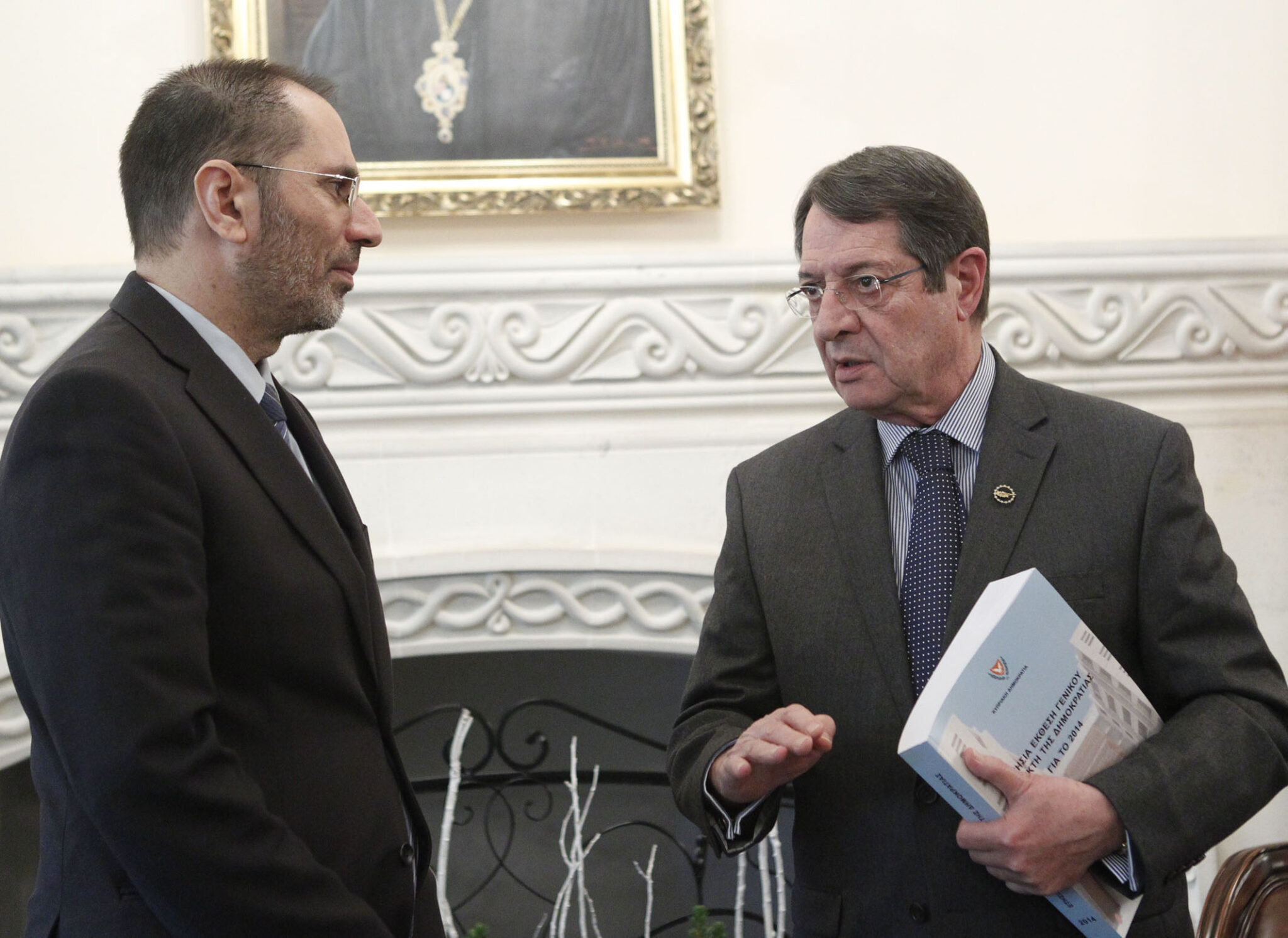 «Με ρωτούσε αν έχω τα προσόντα»: Πως ο Οδυσσέας διορίστηκε από τον Αναστασιάδη