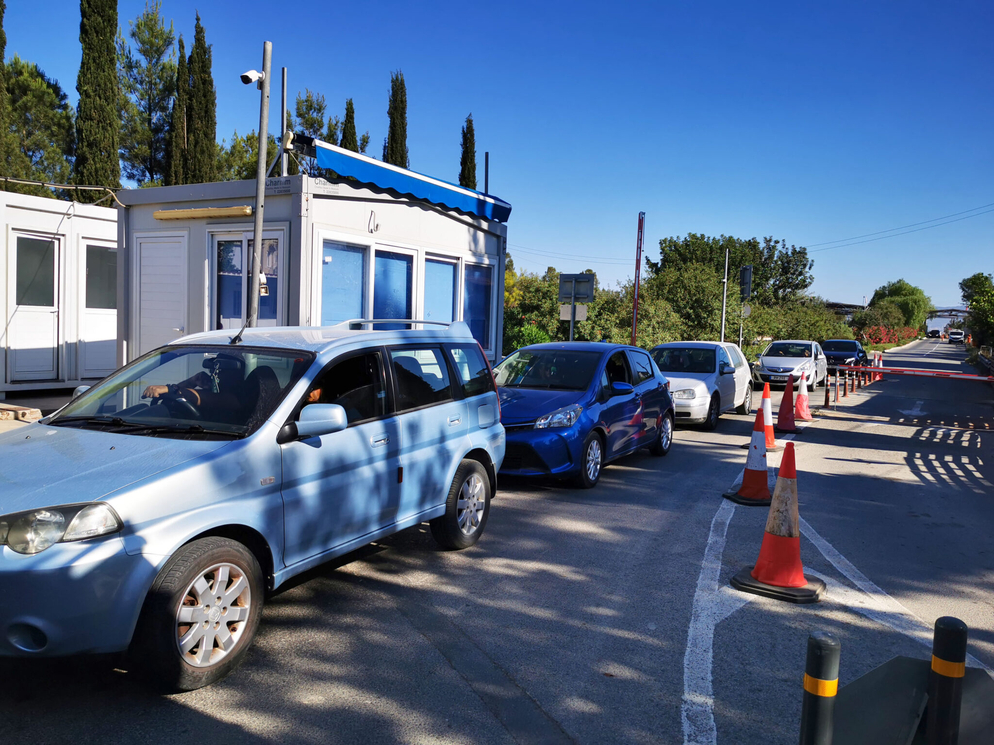 Έκκληση προς Χριστοδουλίδη-Τατάρ για να αυξήσουν το εμπόριο της Πράσινης Γραμμής