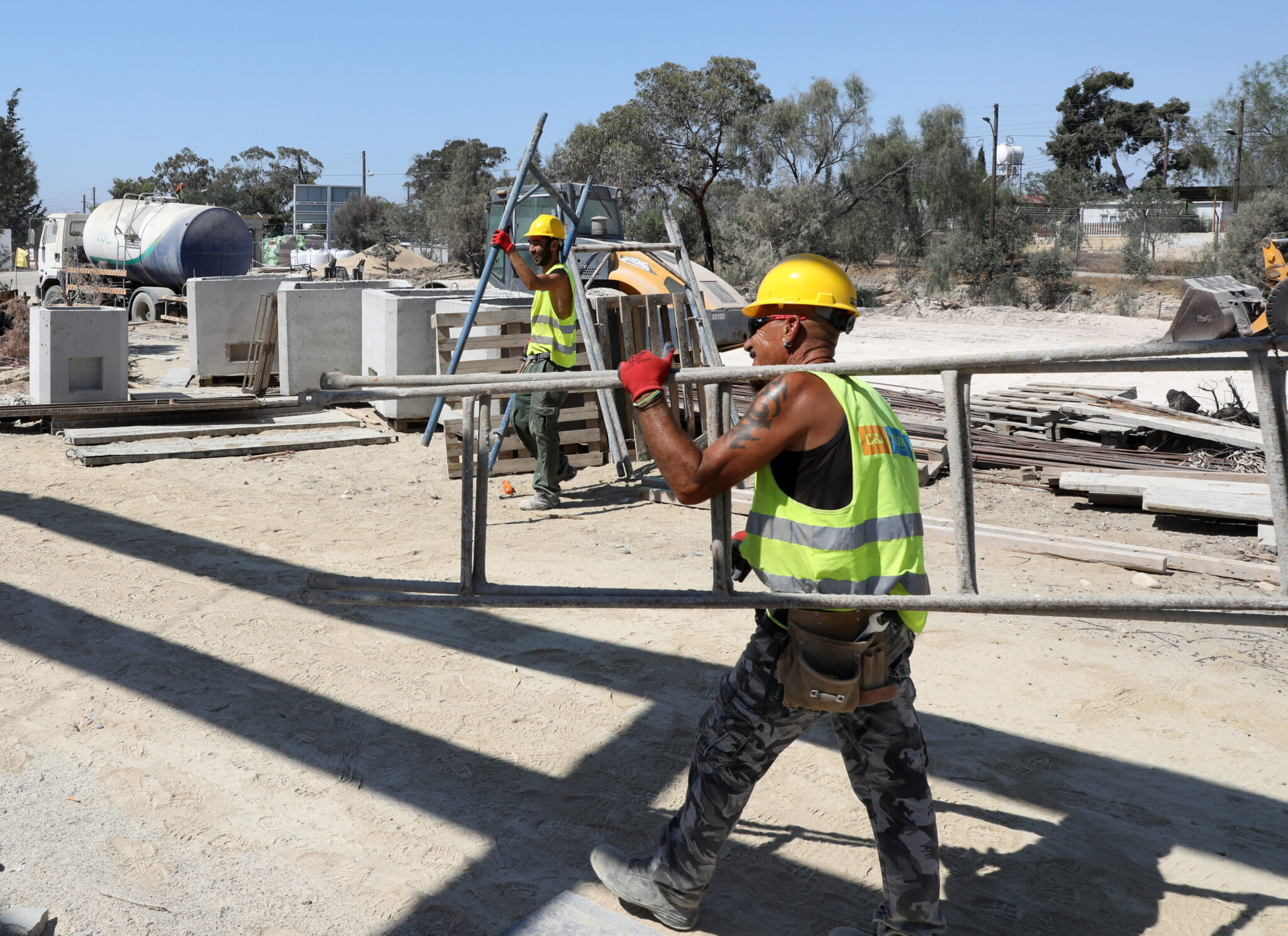Πρόστιμο-μαμούθ σε εταιρεία μετά από τραυματισμό εργαζομένου