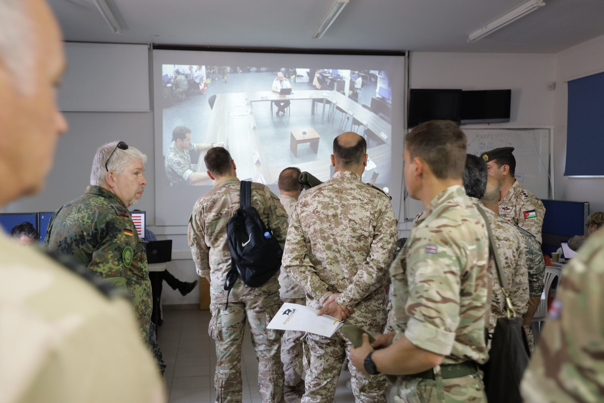 Αρχίζει η τριήμερη Πολυεθνική Άσκηση «ΑΡΓΟΝΑΥΤΗΣ 2023»